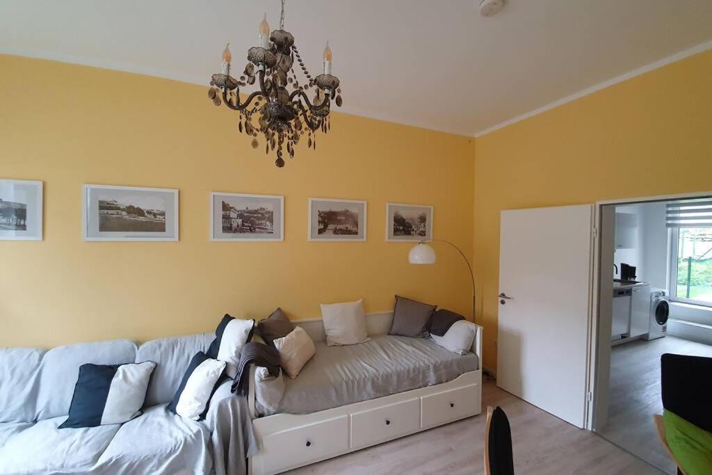 Apartament Ehem. Berg Apotheke Sankt Andreasberg Zewnętrze zdjęcie