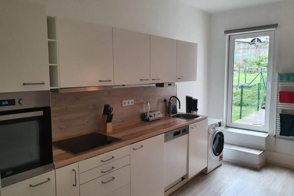 Apartament Ehem. Berg Apotheke Sankt Andreasberg Zewnętrze zdjęcie