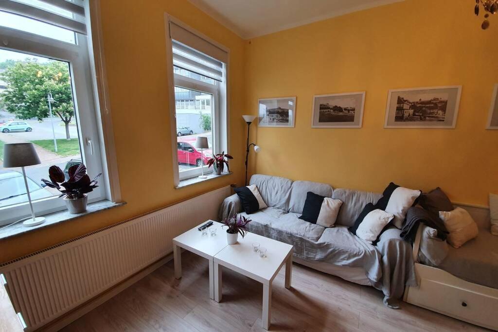 Apartament Ehem. Berg Apotheke Sankt Andreasberg Zewnętrze zdjęcie