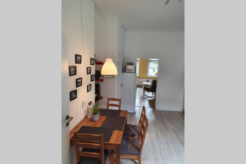 Apartament Ehem. Berg Apotheke Sankt Andreasberg Zewnętrze zdjęcie