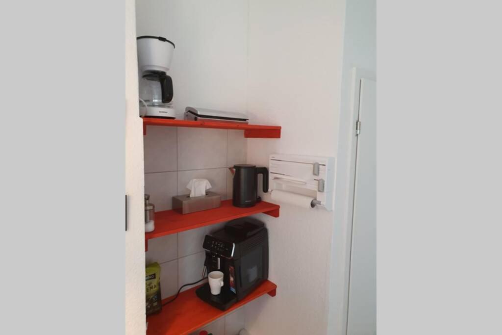 Apartament Ehem. Berg Apotheke Sankt Andreasberg Zewnętrze zdjęcie