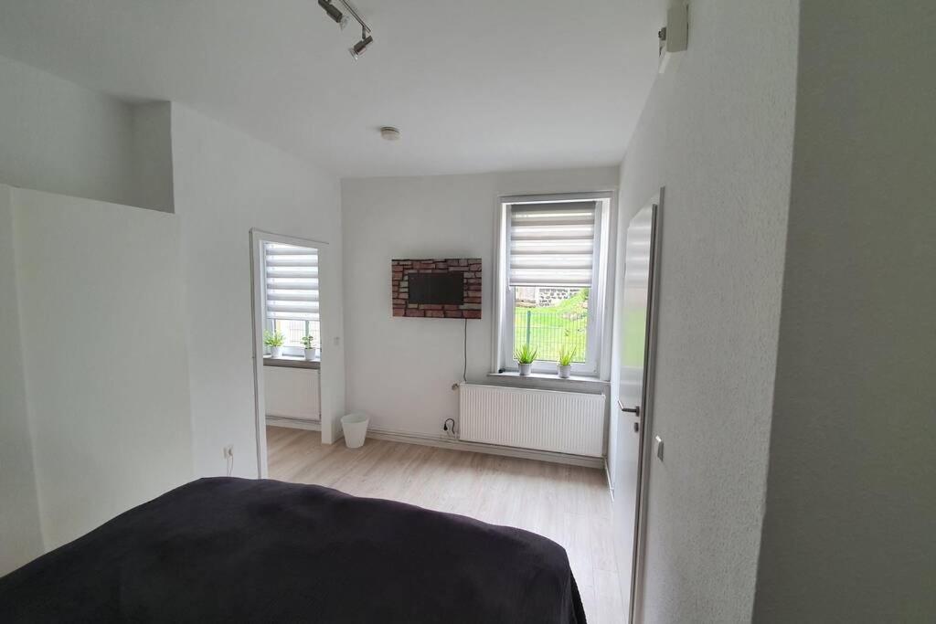 Apartament Ehem. Berg Apotheke Sankt Andreasberg Zewnętrze zdjęcie